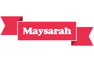 Maysarah sale logo