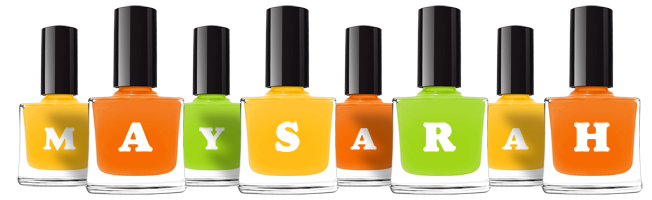 Maysarah studio logo