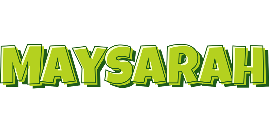 Maysarah summer logo