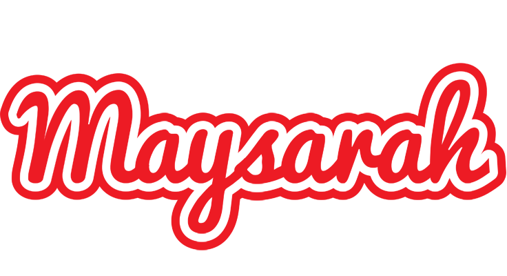 Maysarah sunshine logo