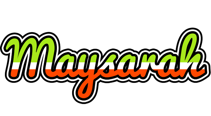 Maysarah superfun logo