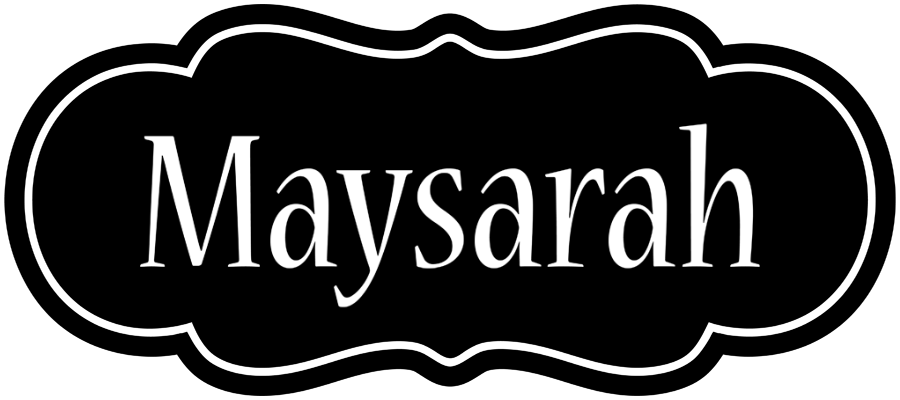 Maysarah welcome logo
