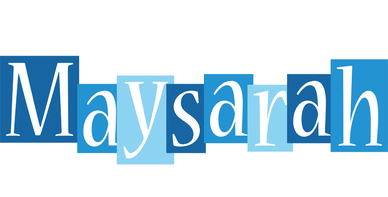 Maysarah winter logo
