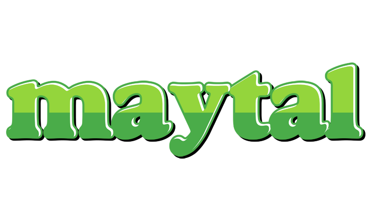 Maytal apple logo