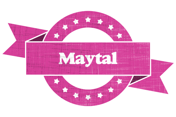 Maytal beauty logo