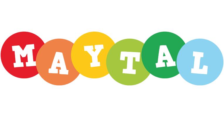 Maytal boogie logo