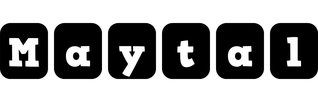Maytal box logo