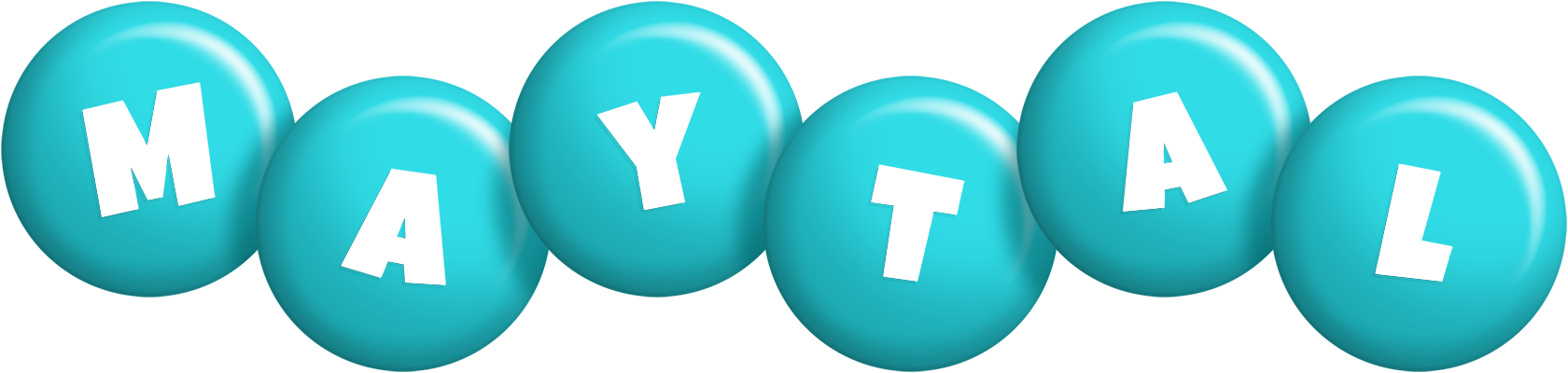 Maytal candy-azur logo