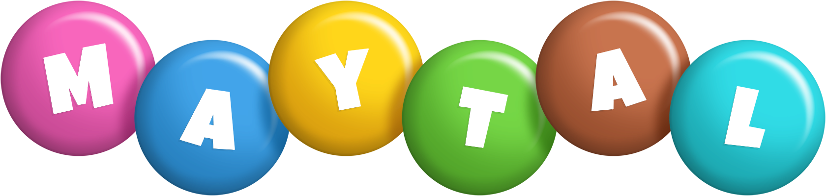 Maytal candy logo