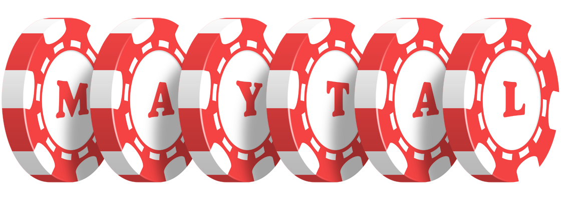 Maytal chip logo