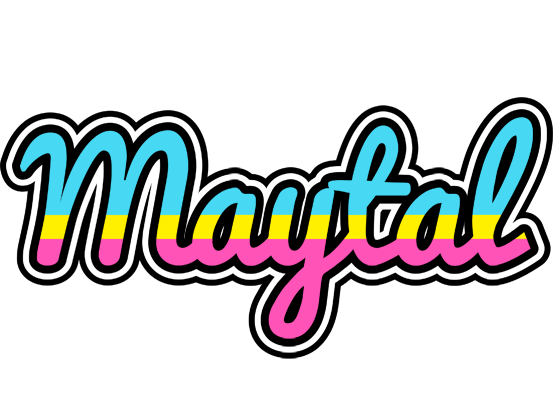Maytal circus logo