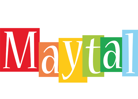 Maytal colors logo