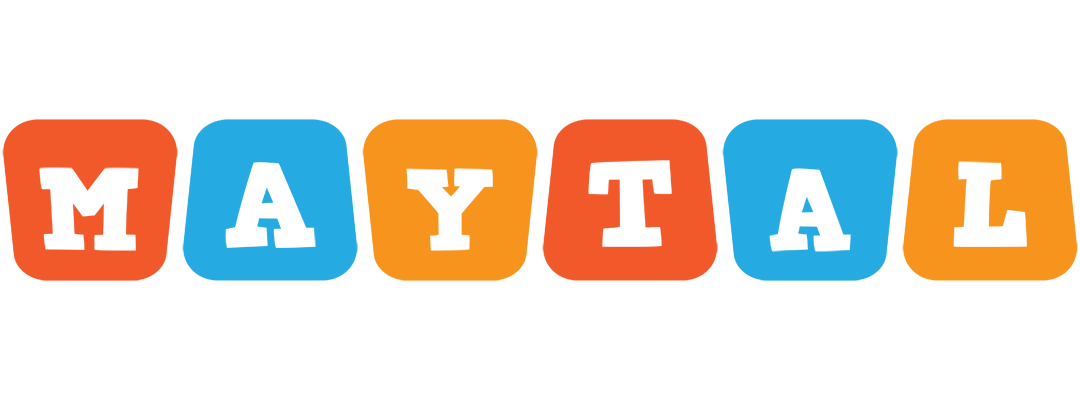 Maytal comics logo