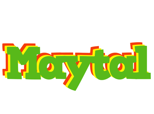 Maytal crocodile logo
