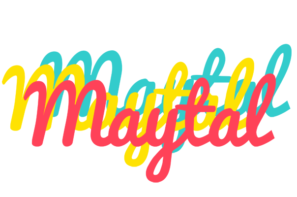Maytal disco logo