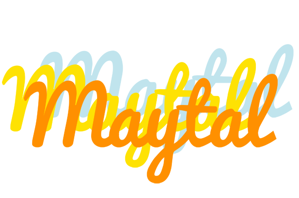 Maytal energy logo