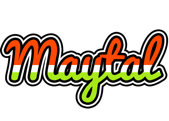Maytal exotic logo