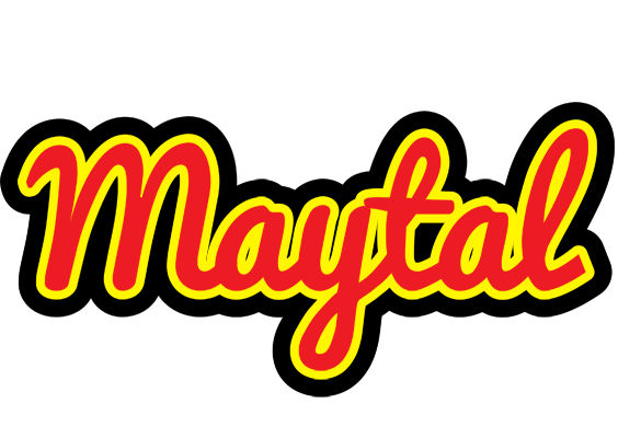 Maytal fireman logo