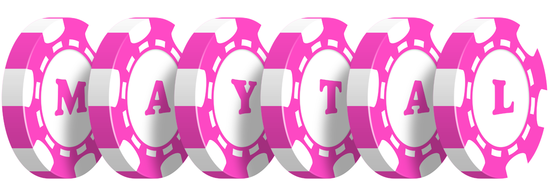 Maytal gambler logo