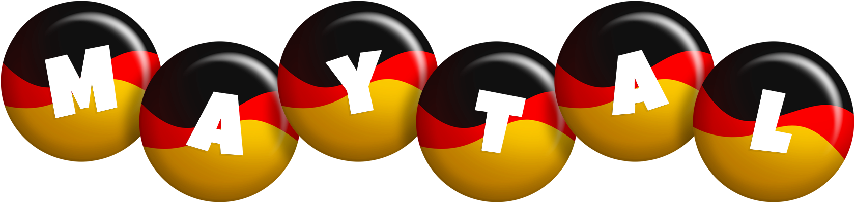 Maytal german logo