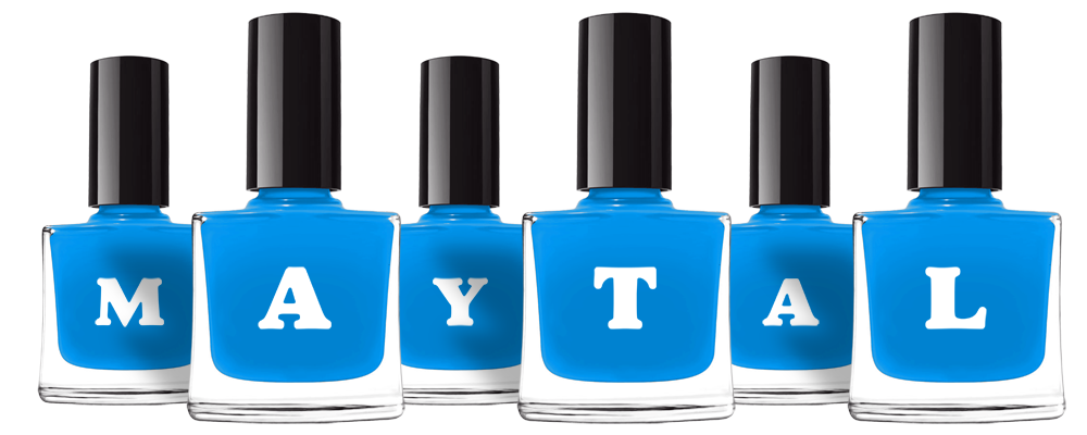 Maytal glossy logo