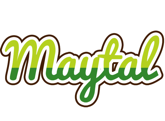 Maytal golfing logo
