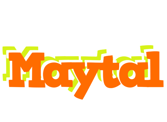 Maytal healthy logo