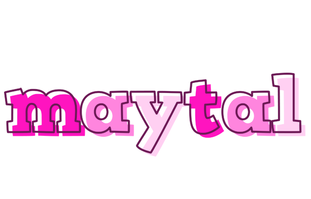 Maytal hello logo