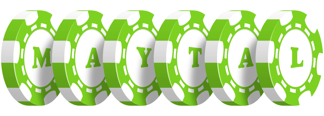 Maytal holdem logo