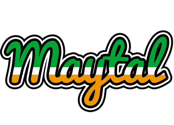 Maytal ireland logo
