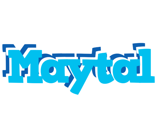 Maytal jacuzzi logo