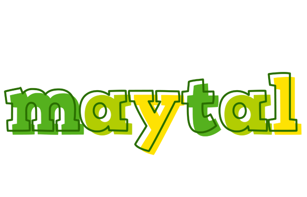 Maytal juice logo