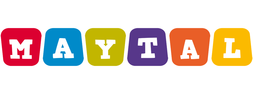 Maytal kiddo logo