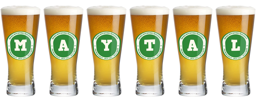 Maytal lager logo