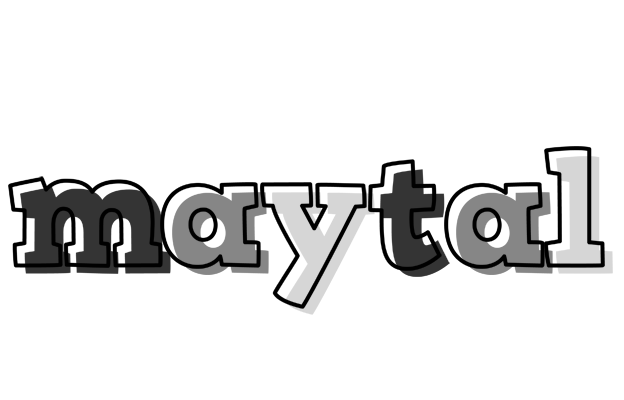 Maytal night logo