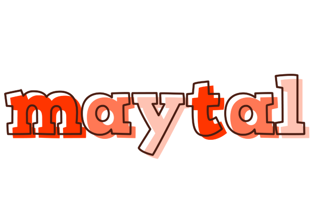 Maytal paint logo