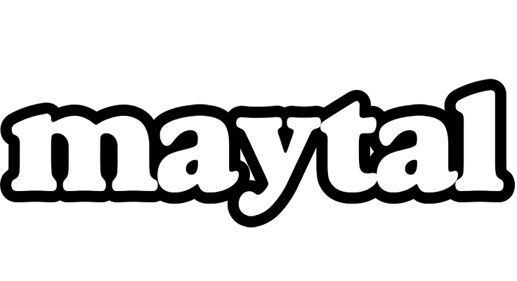 Maytal panda logo