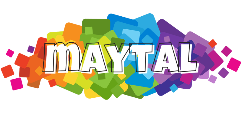 Maytal pixels logo