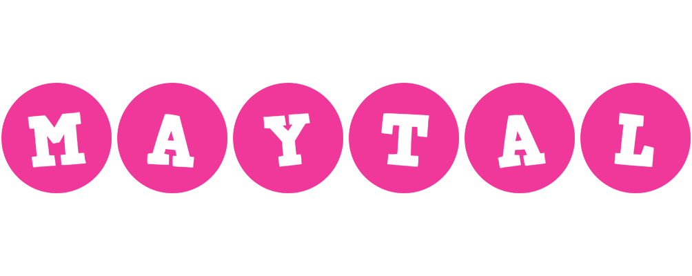 Maytal poker logo
