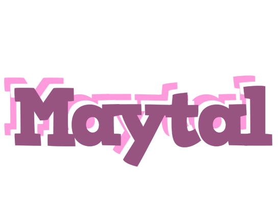 Maytal relaxing logo