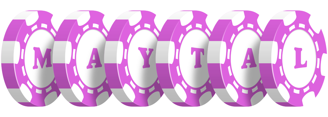 Maytal river logo