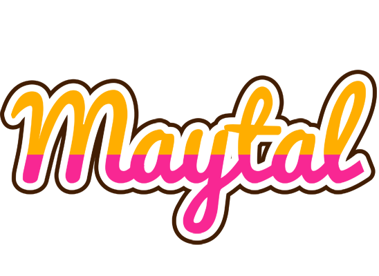 Maytal smoothie logo