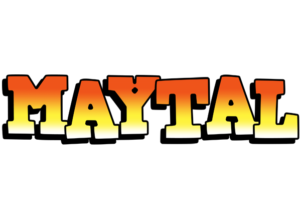 Maytal sunset logo