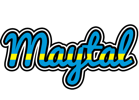 Maytal sweden logo
