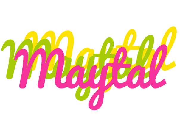 Maytal sweets logo