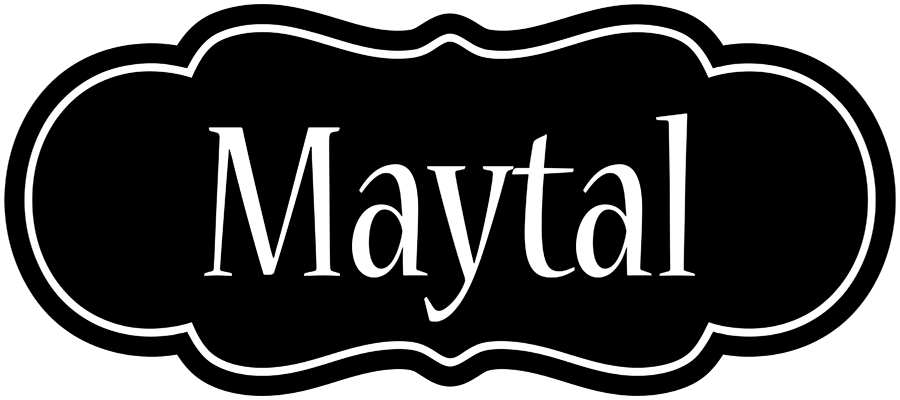 Maytal welcome logo