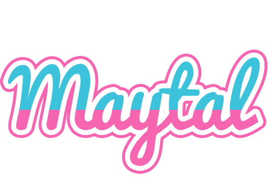 Maytal woman logo