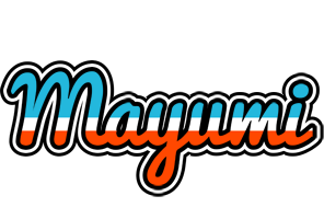 Mayumi america logo