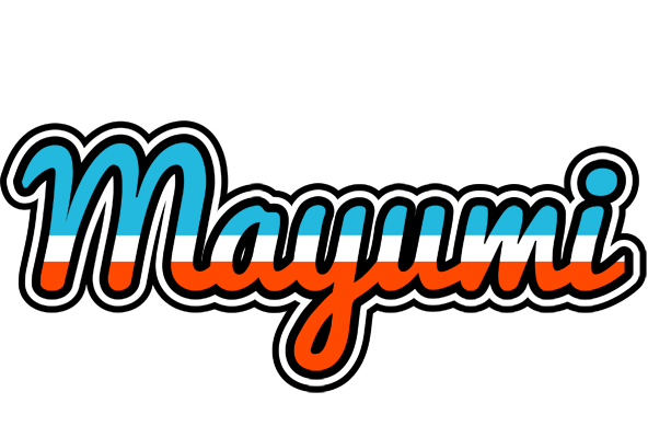 Mayumi america logo
