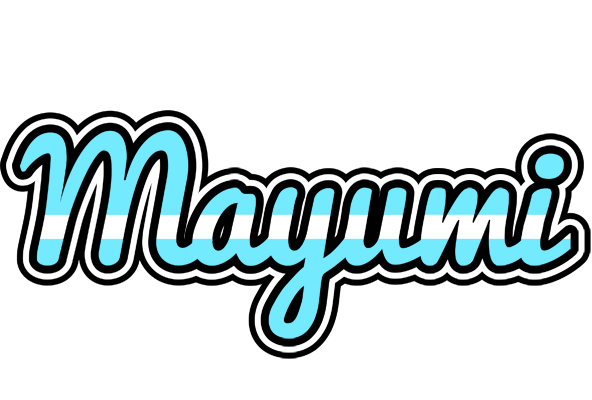 Mayumi argentine logo